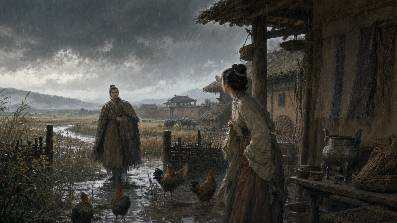 风雨
