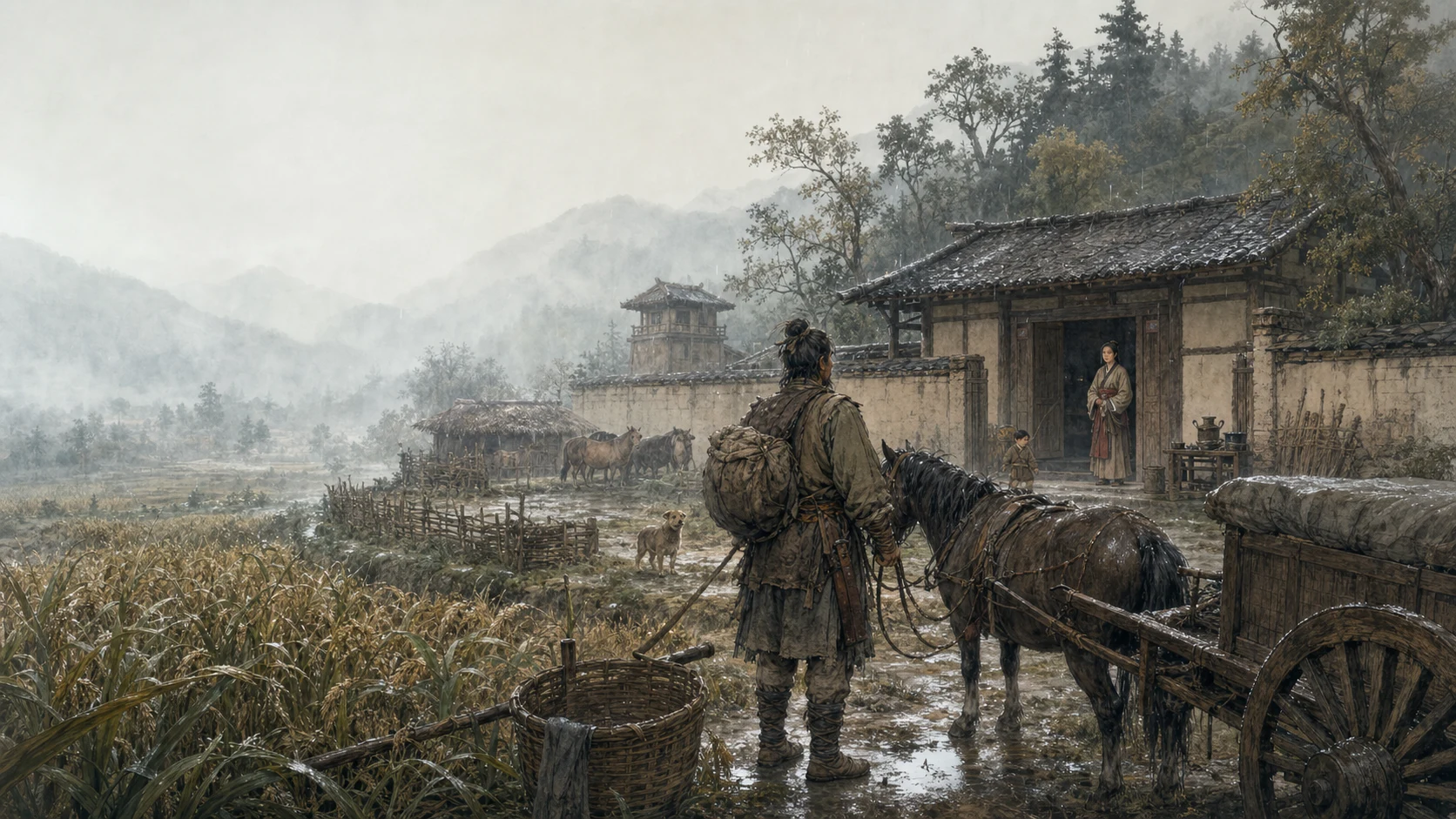 东山