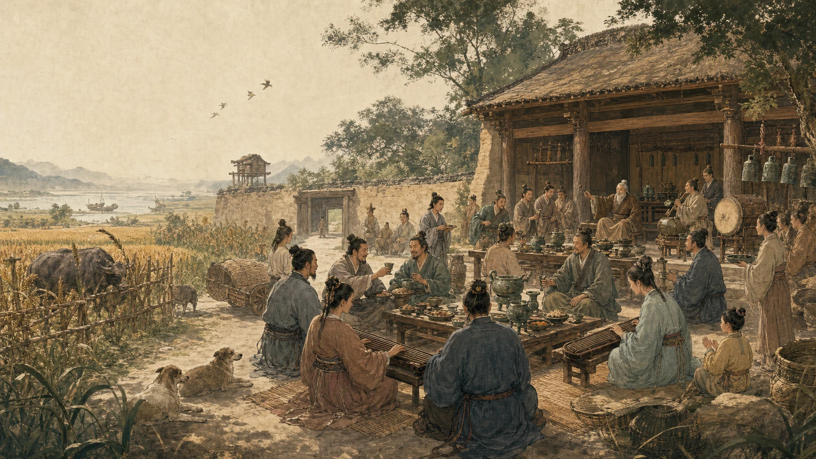 常棣