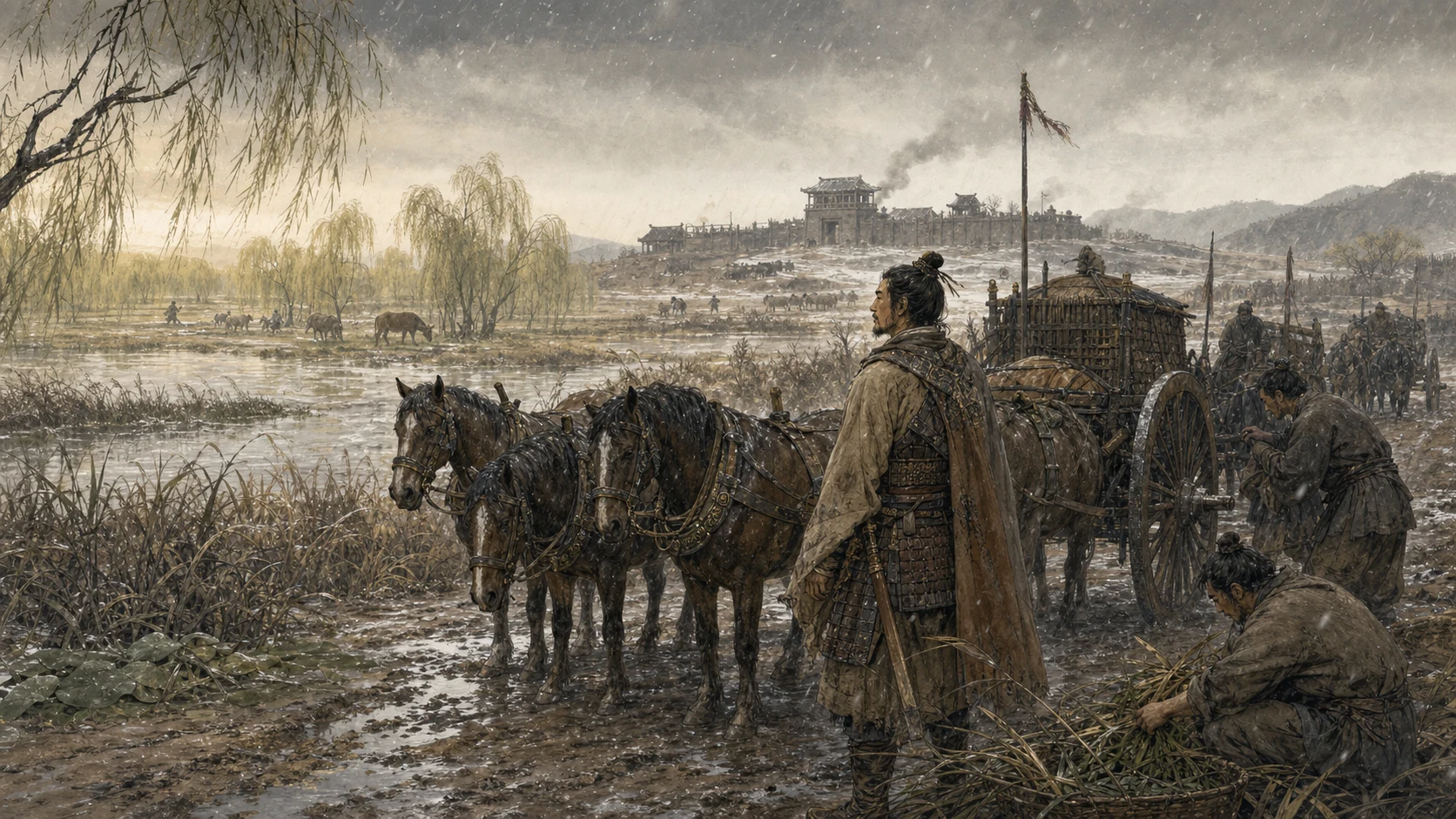 采薇