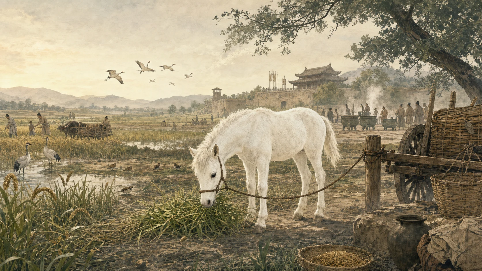 白驹