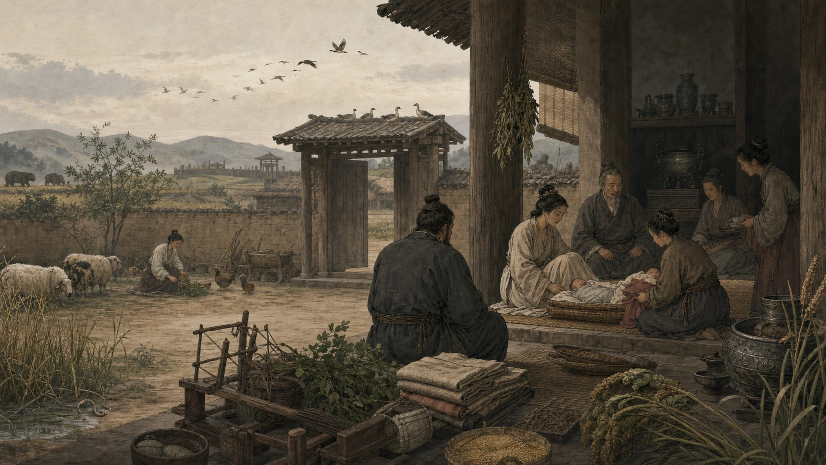 斯干