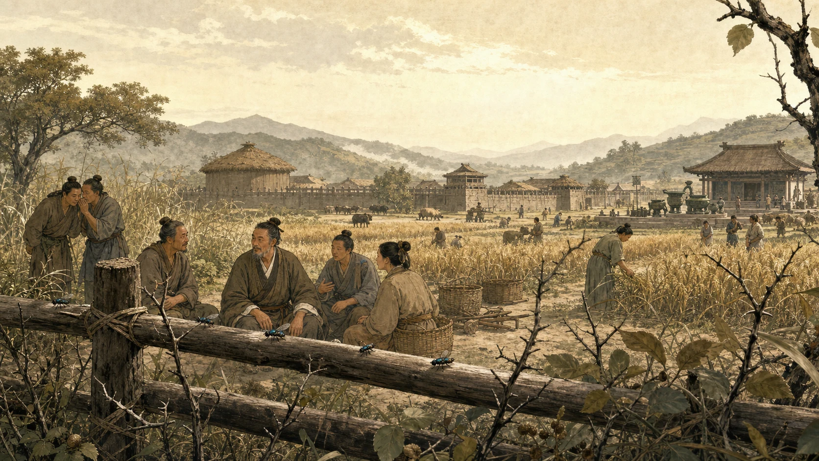 青蝇