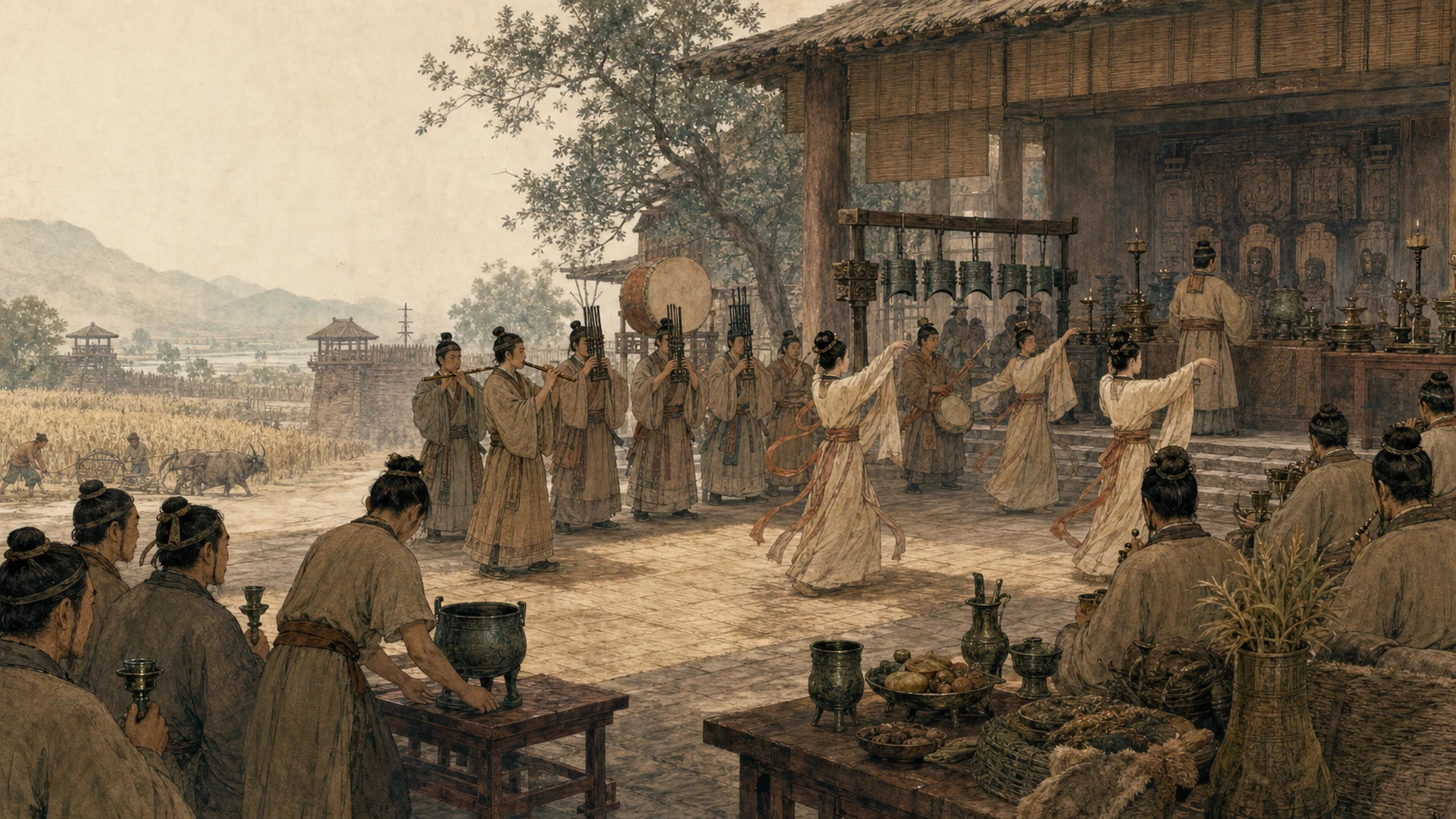 宾之初筵