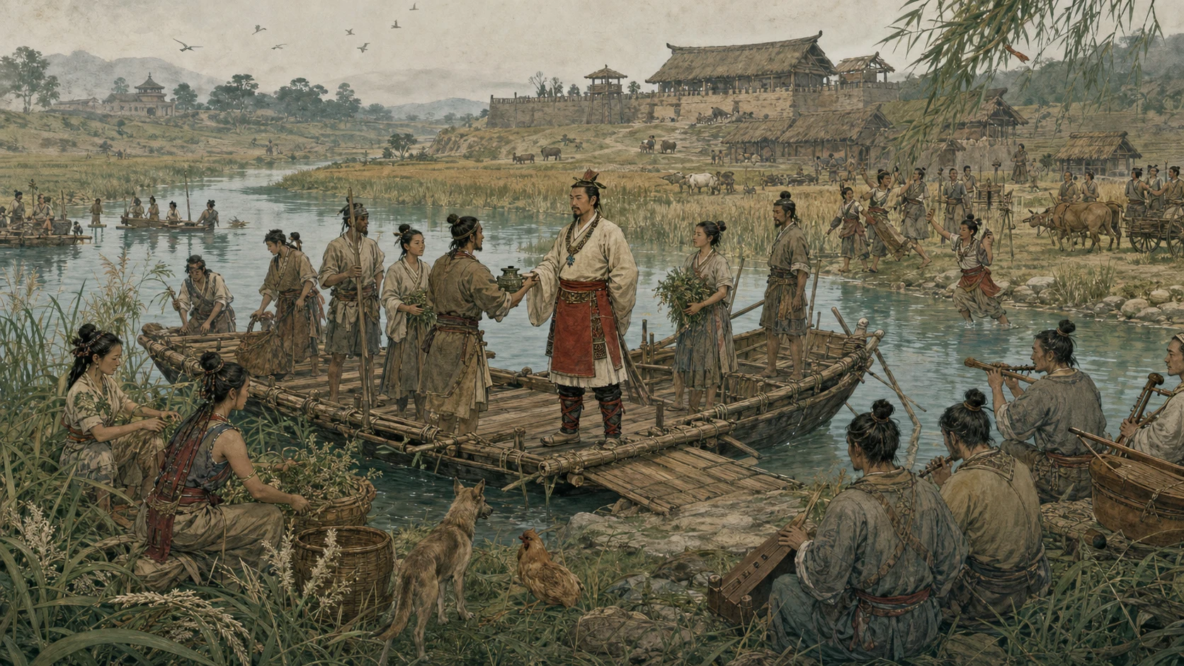 采菽