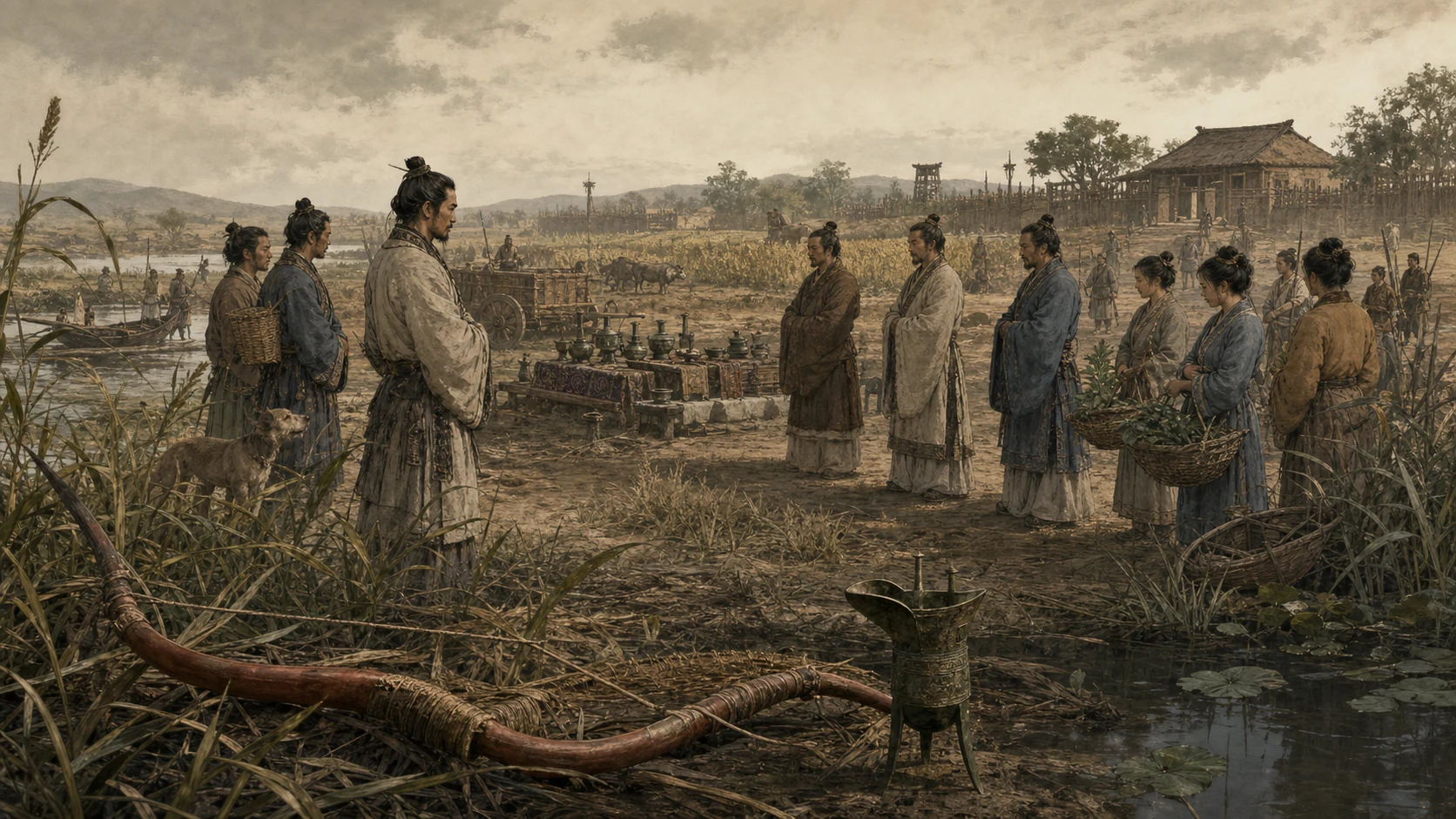 角弓
