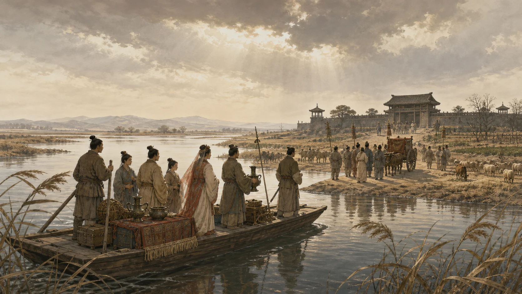 大明