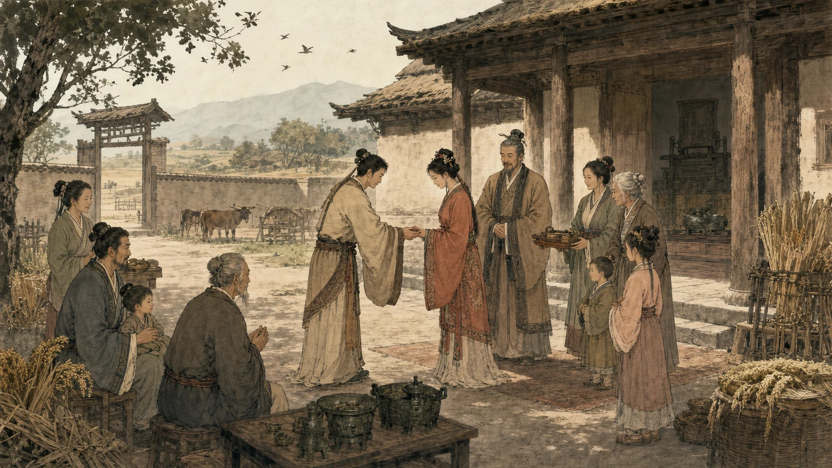 既醉