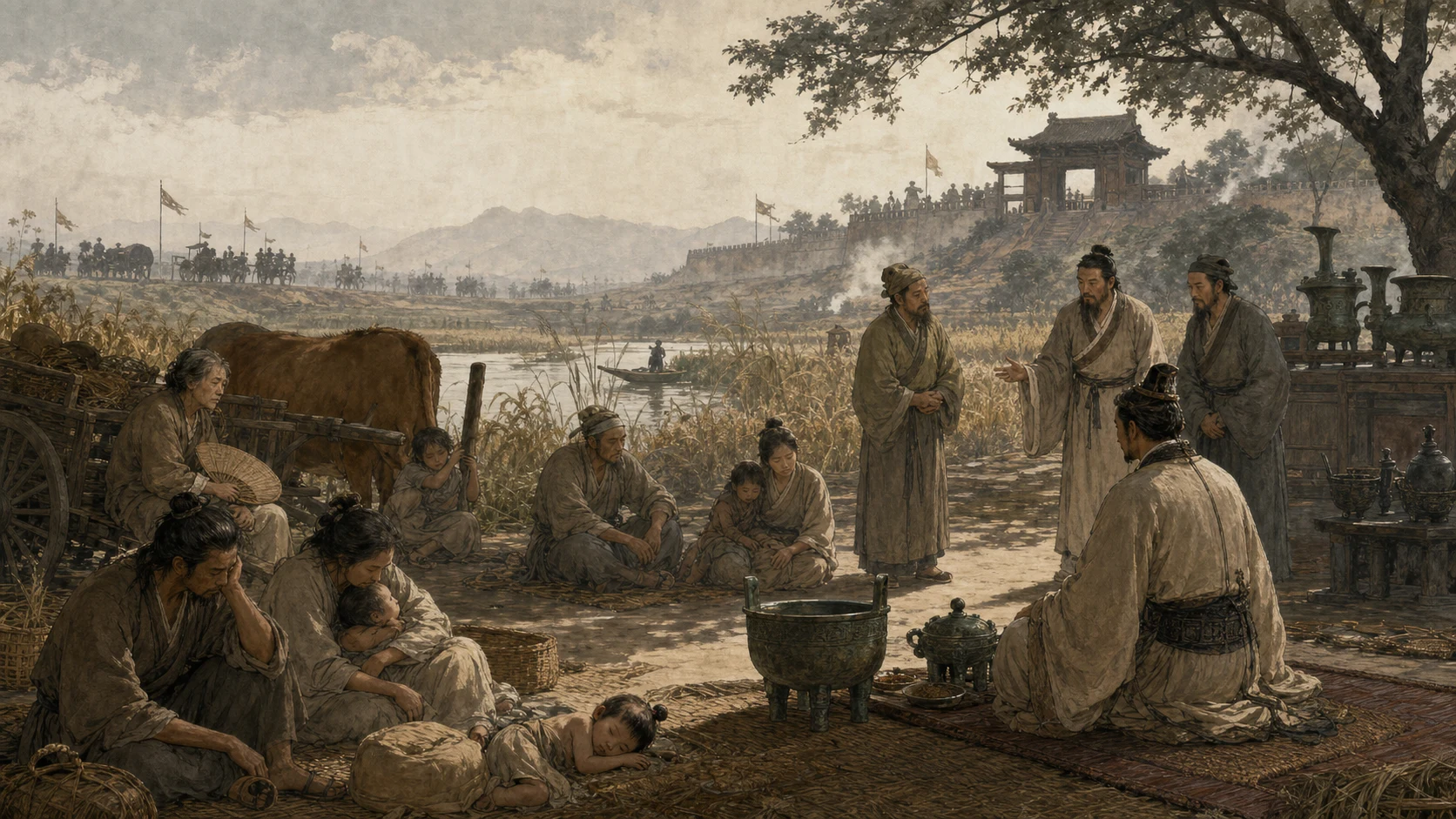 民劳
