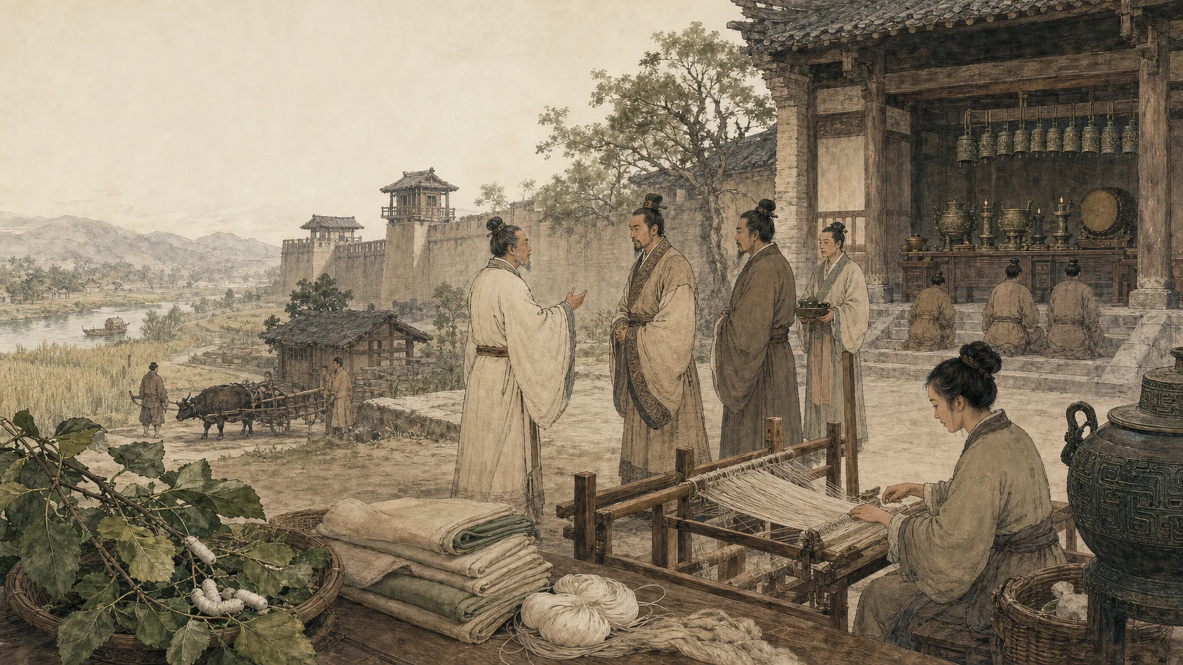 抑