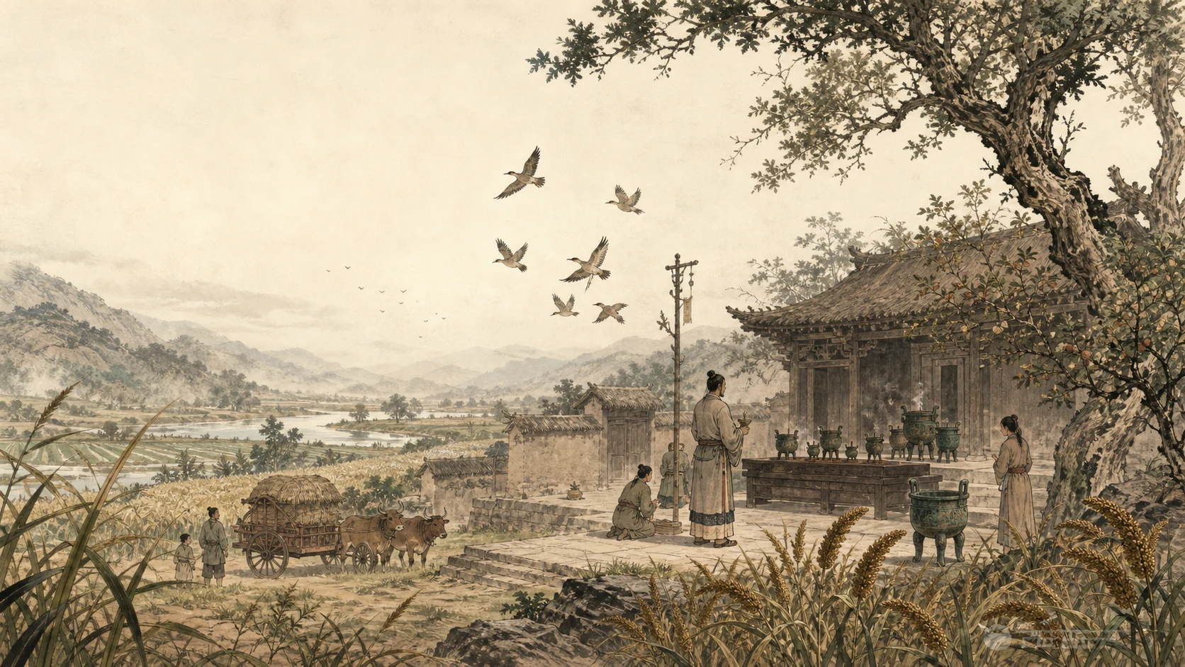 小毖