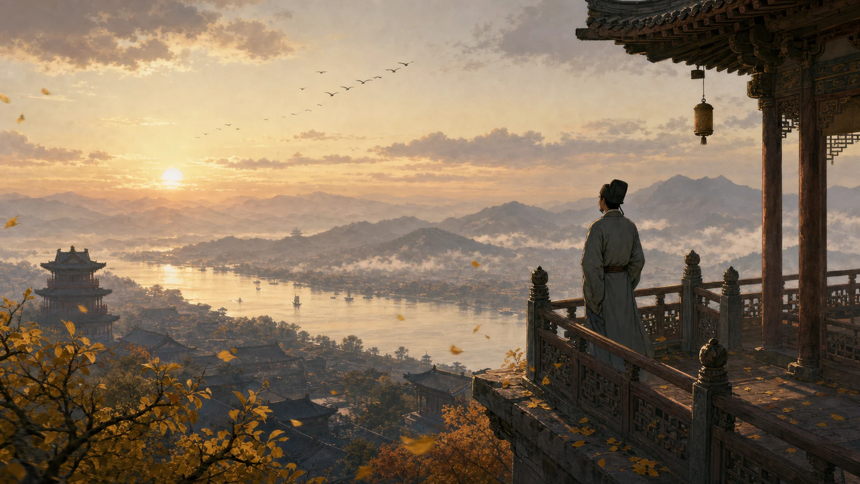 书博山道中壁