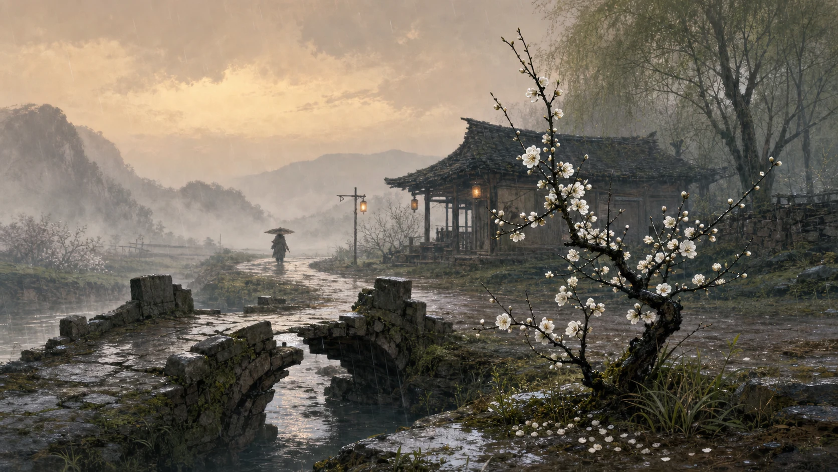 咏梅