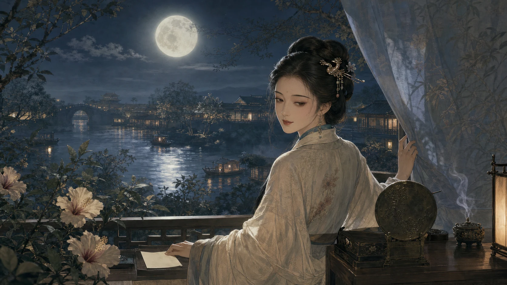 闺情
