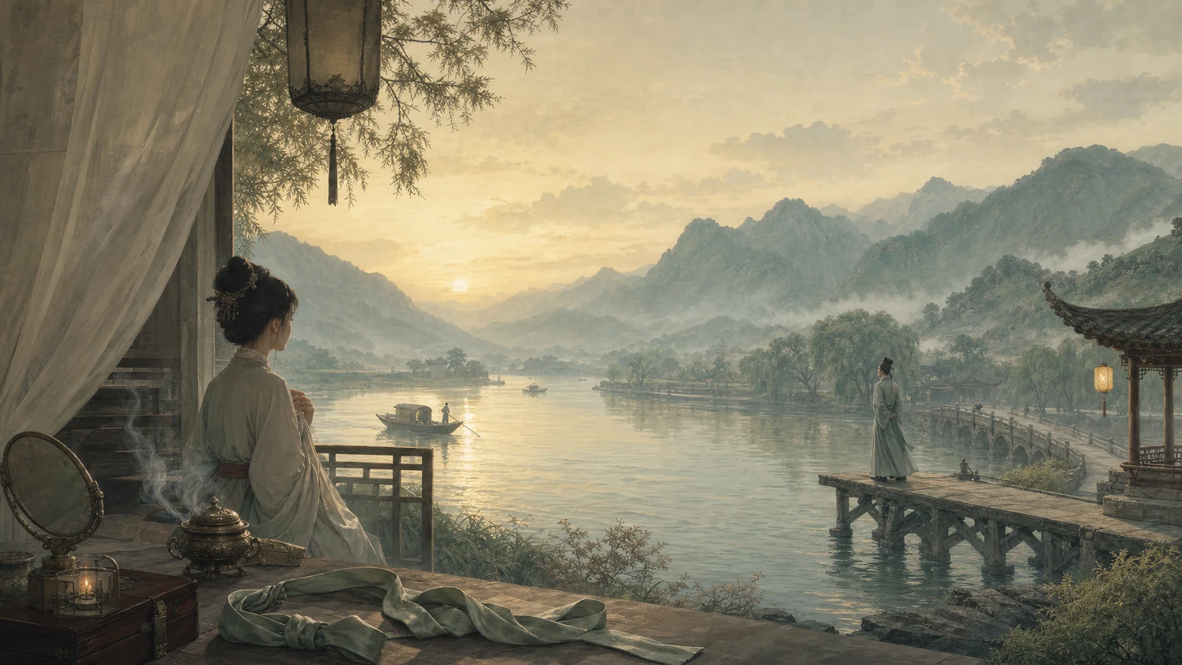 吴山青