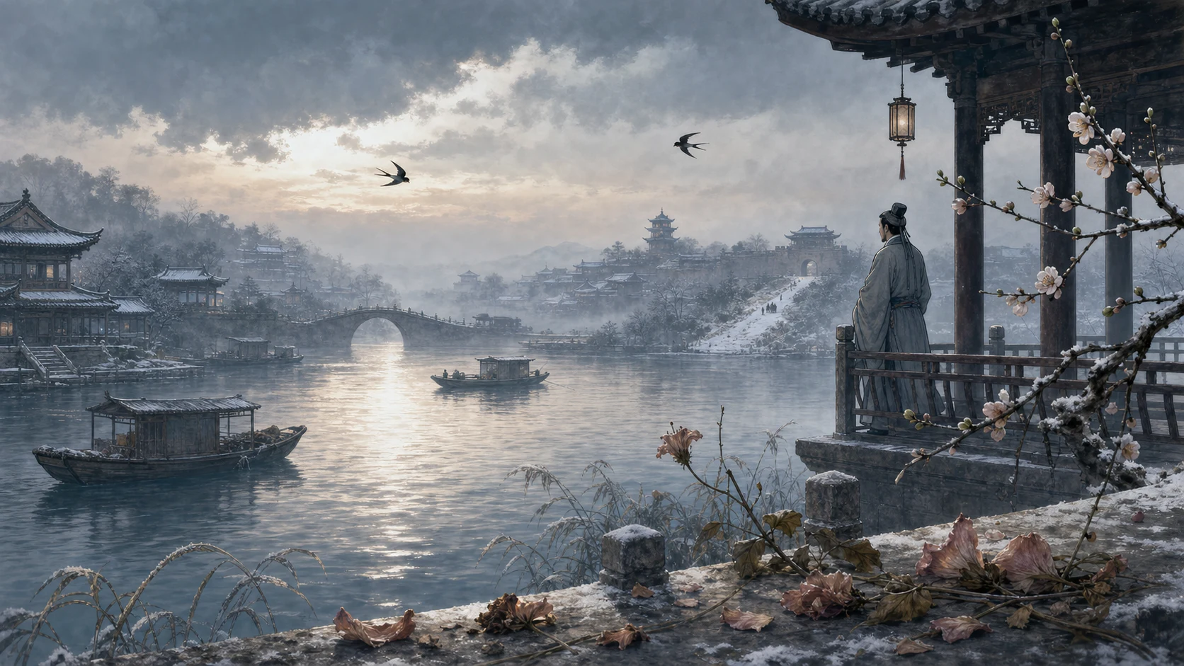 寄公度