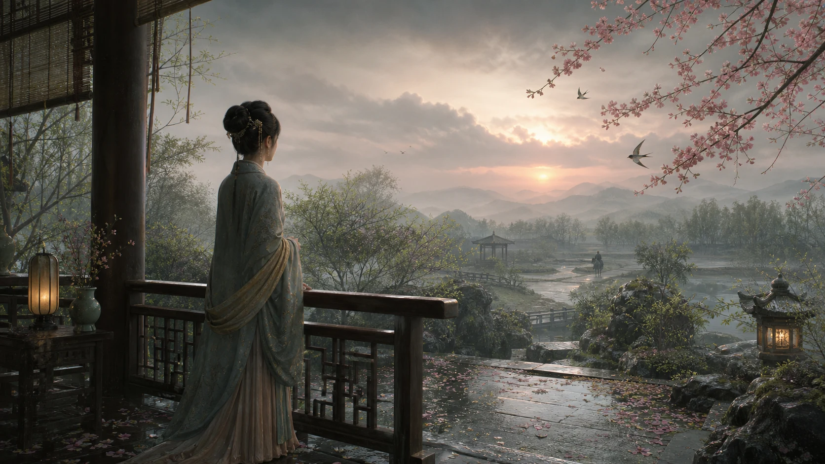 闺思