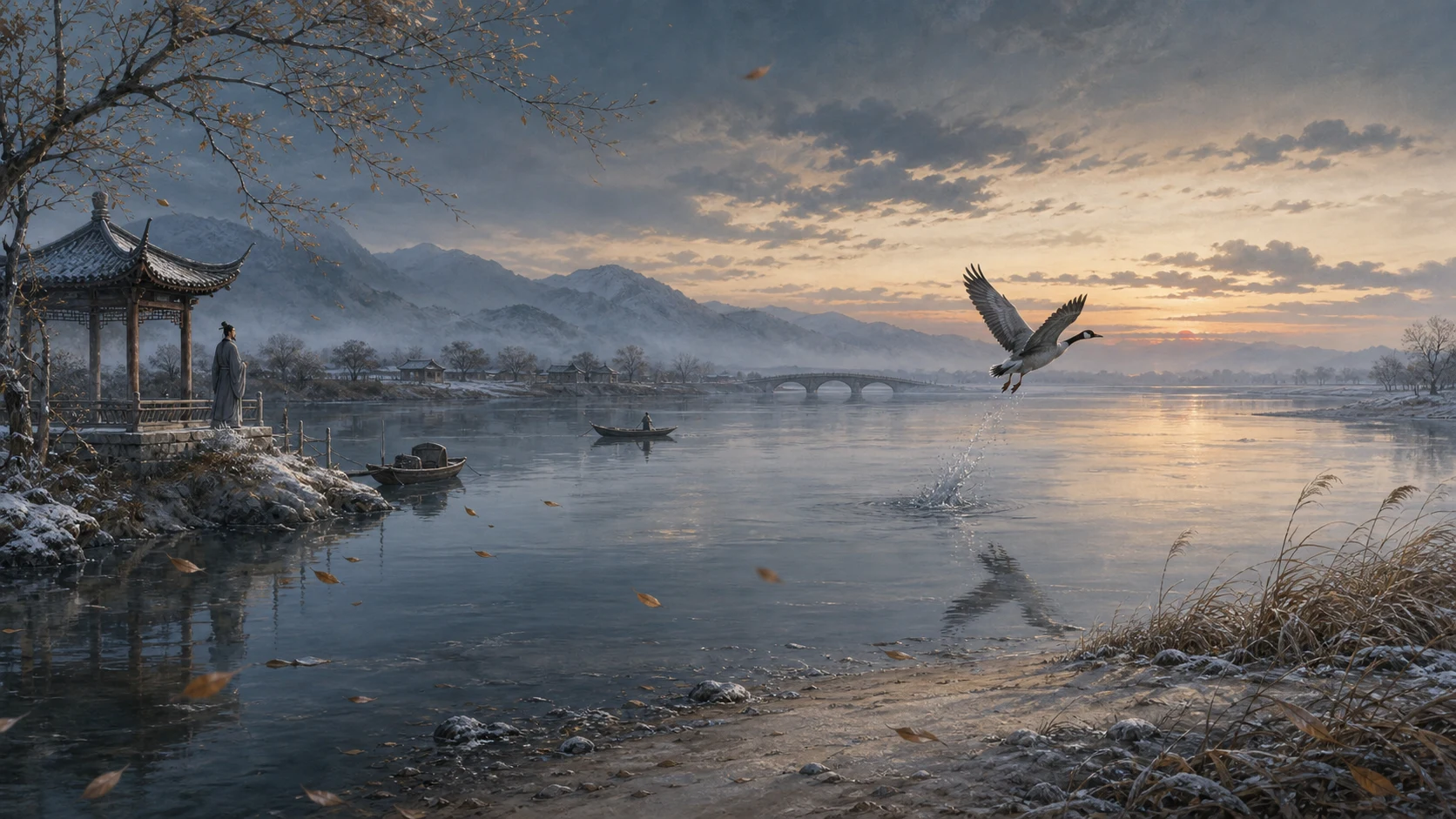 孤雁