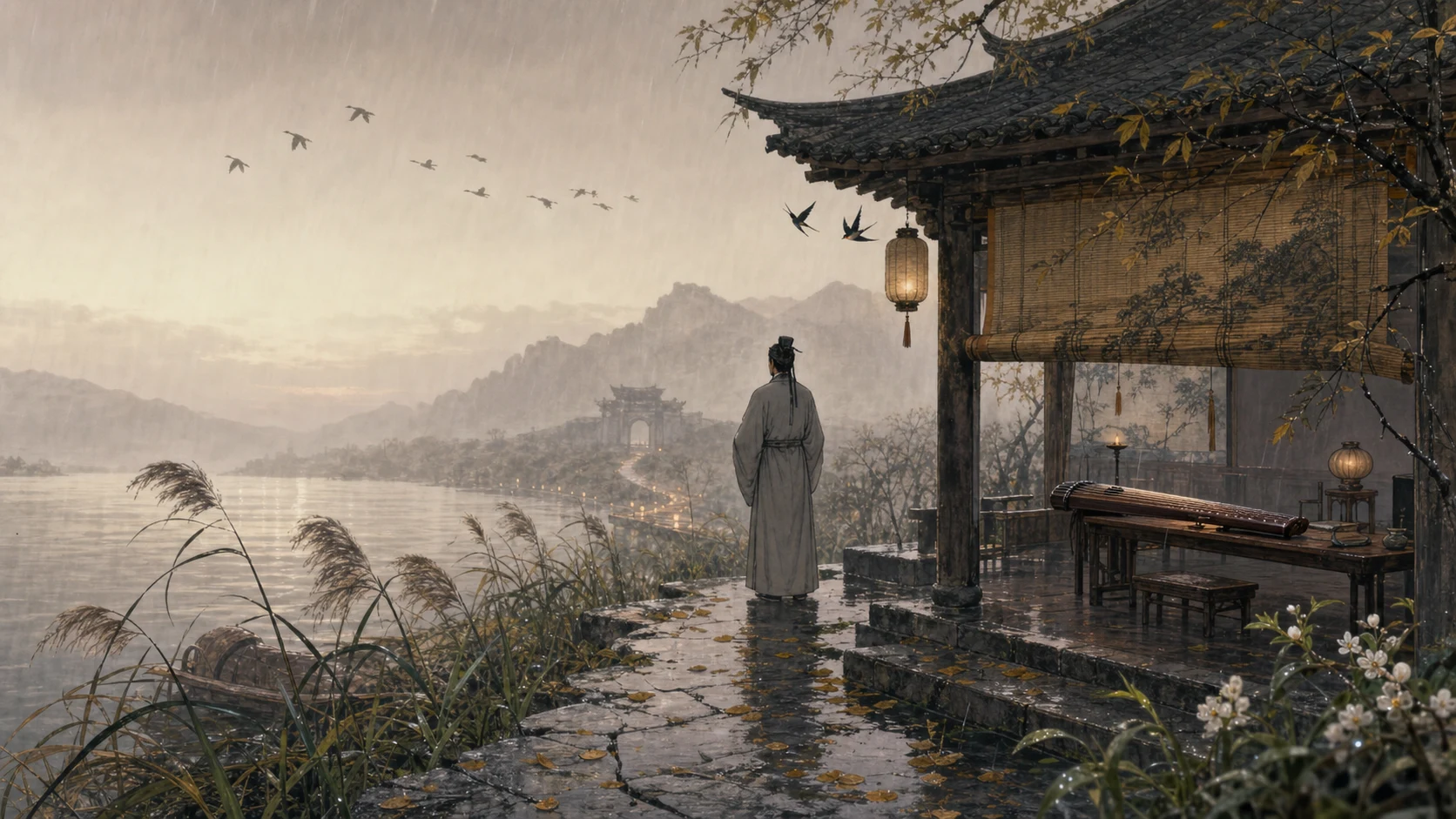孤雁