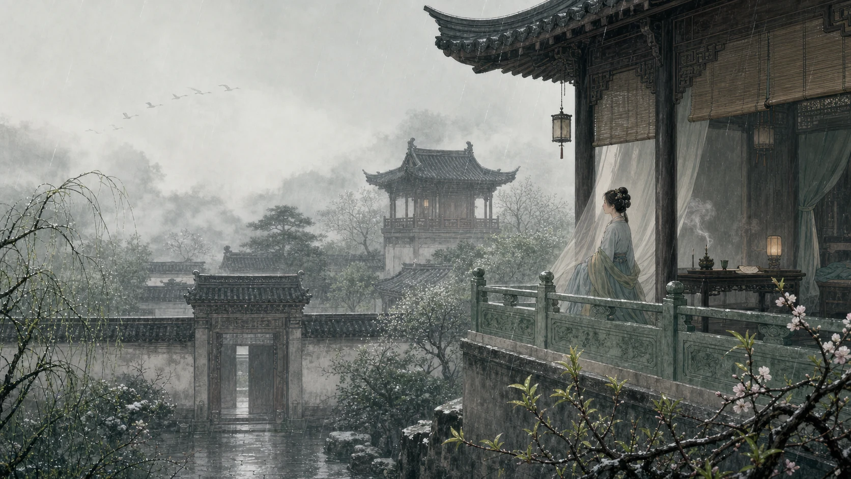 春情