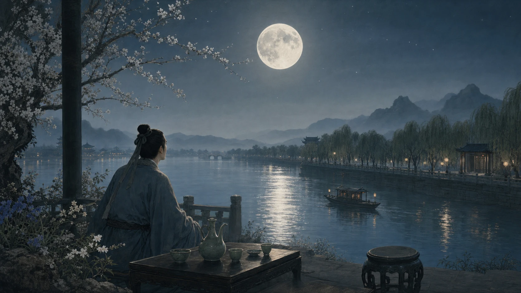 忆旧
