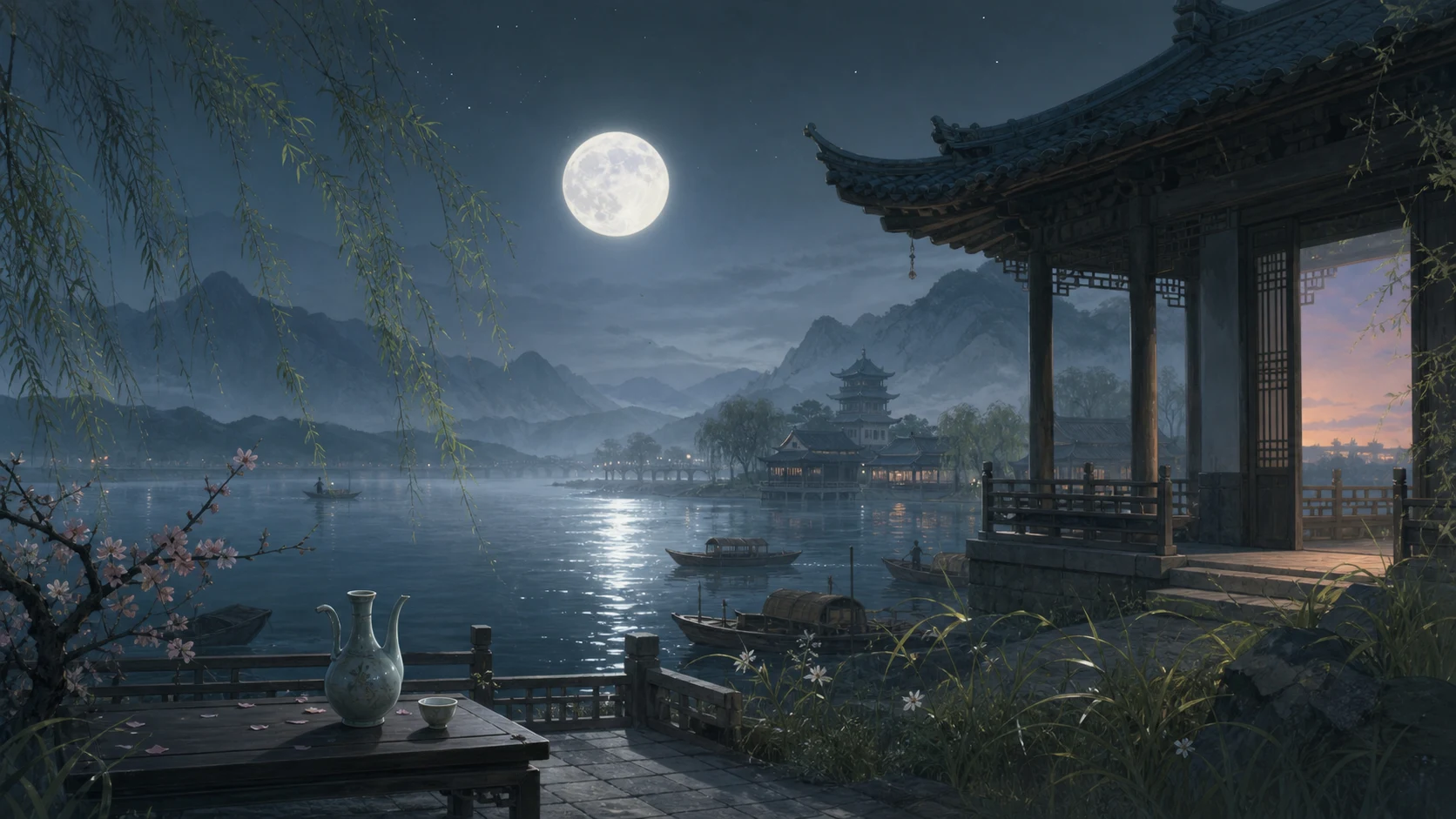 近清明
