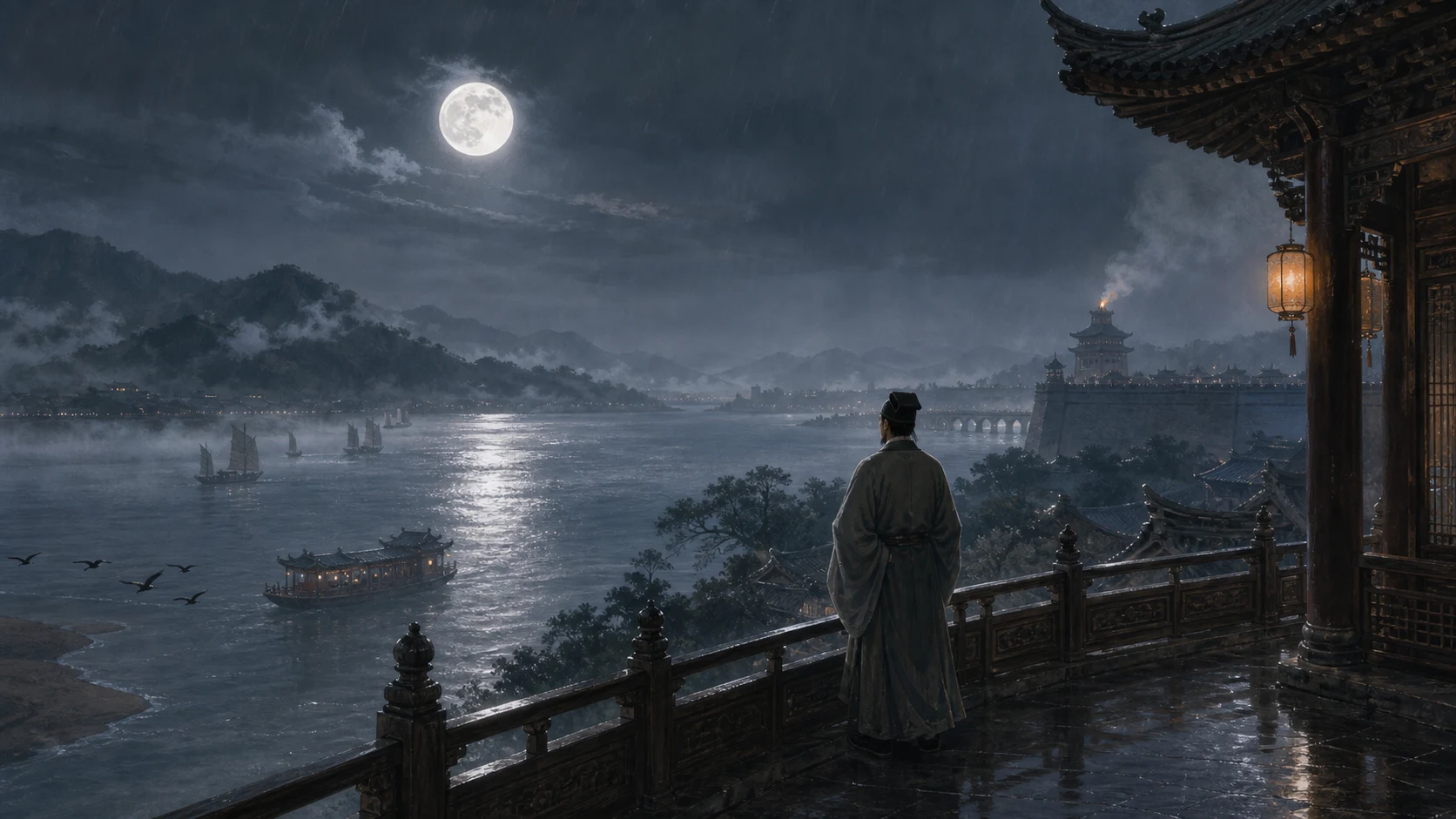 豫章滕王阁