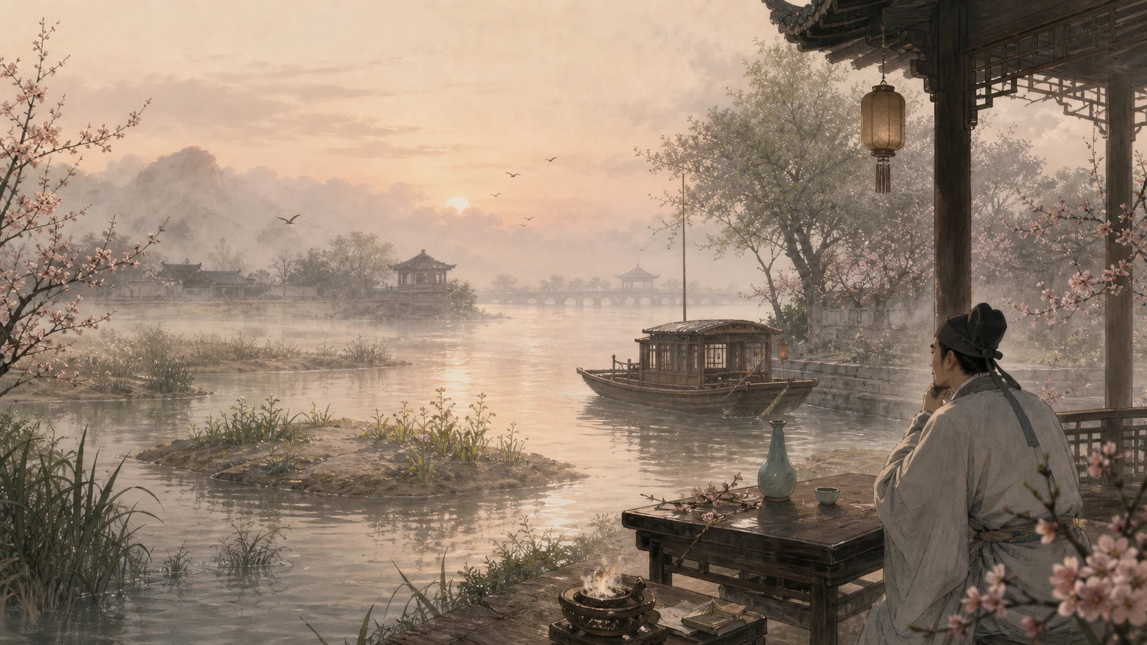 怨怀无托