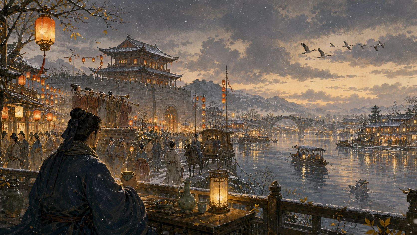 旅怀