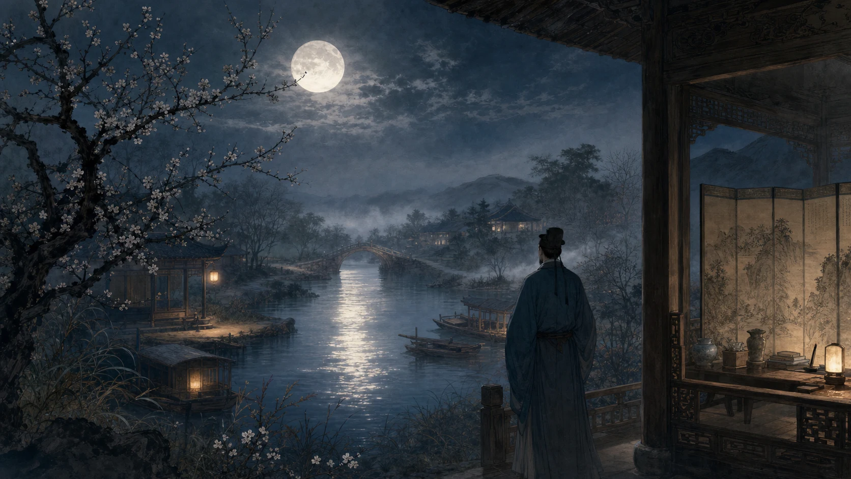 旅怀