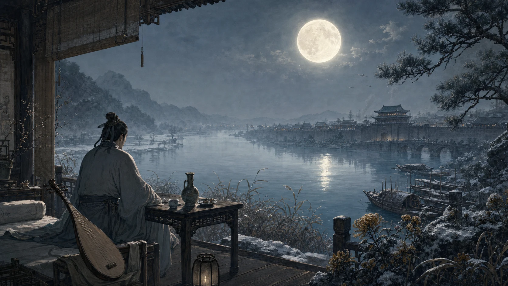 幽州九日