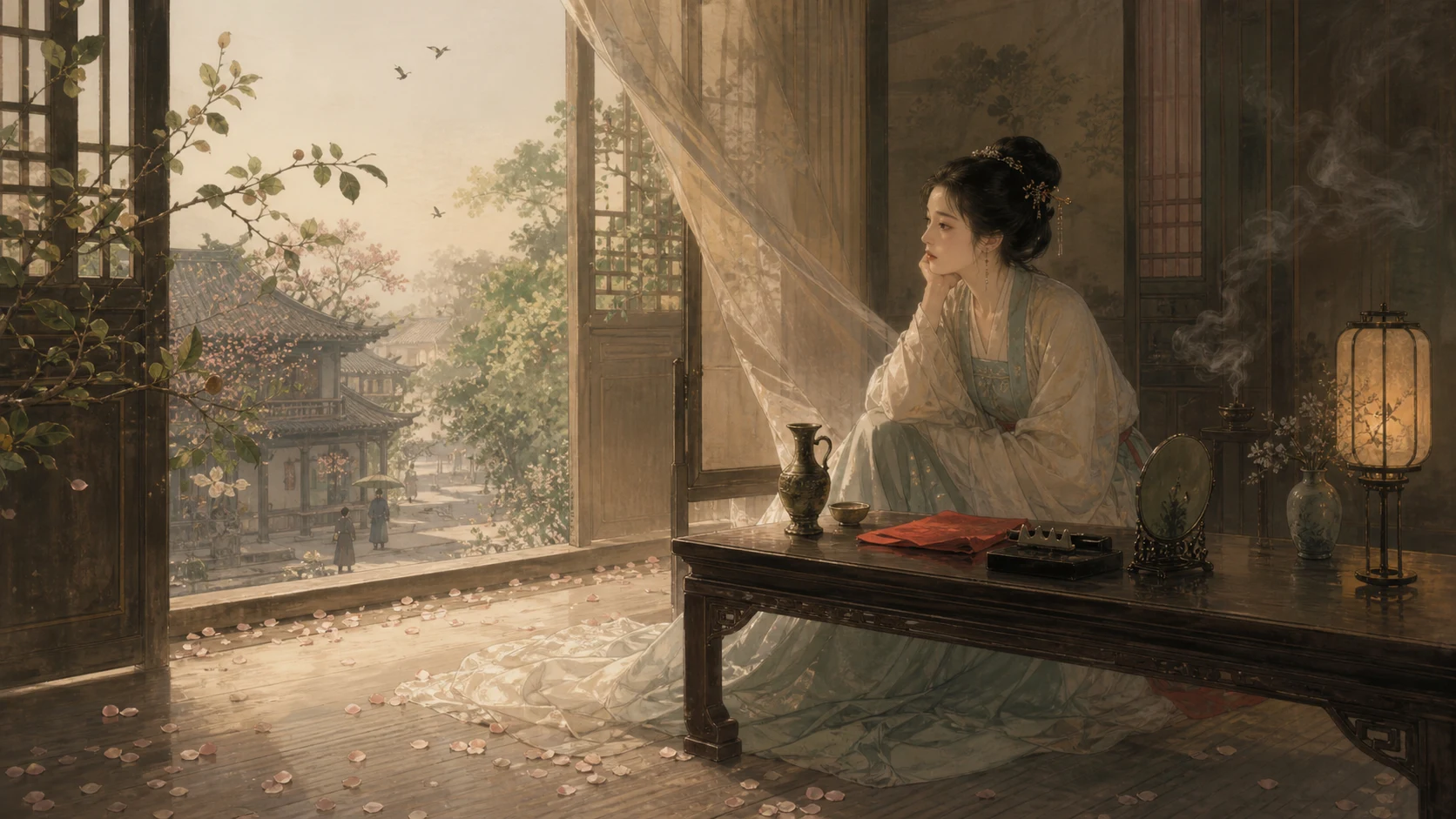 春又老