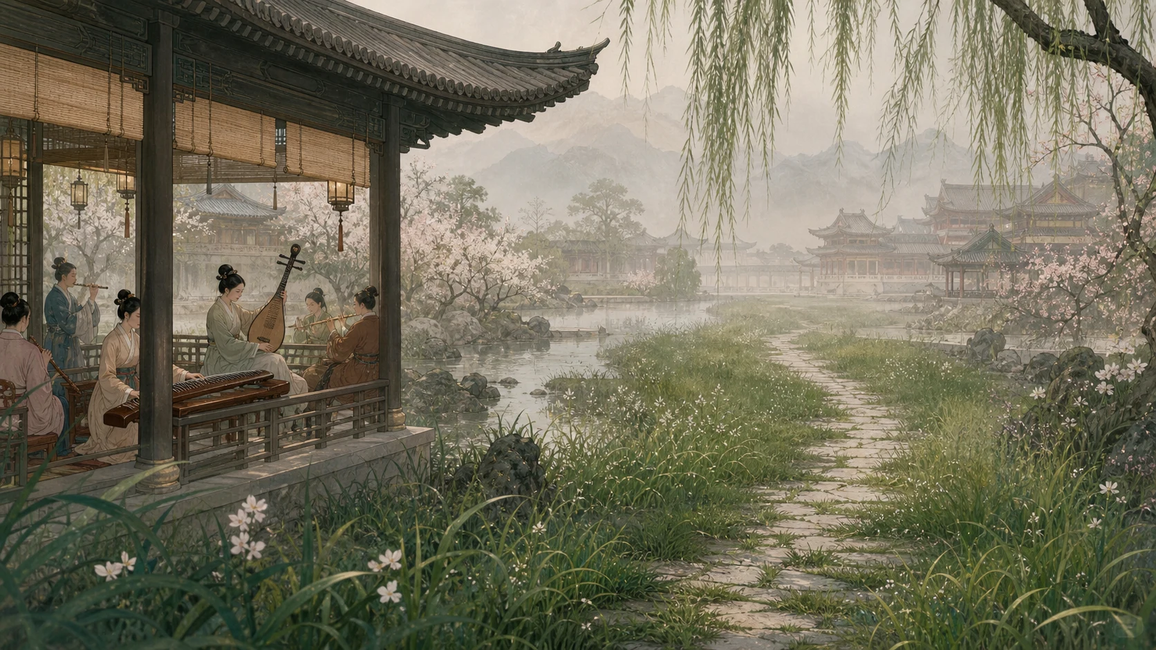 团扇