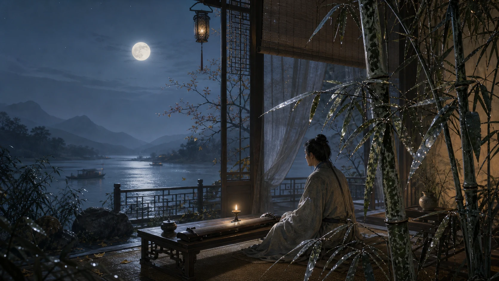 斑竹枝