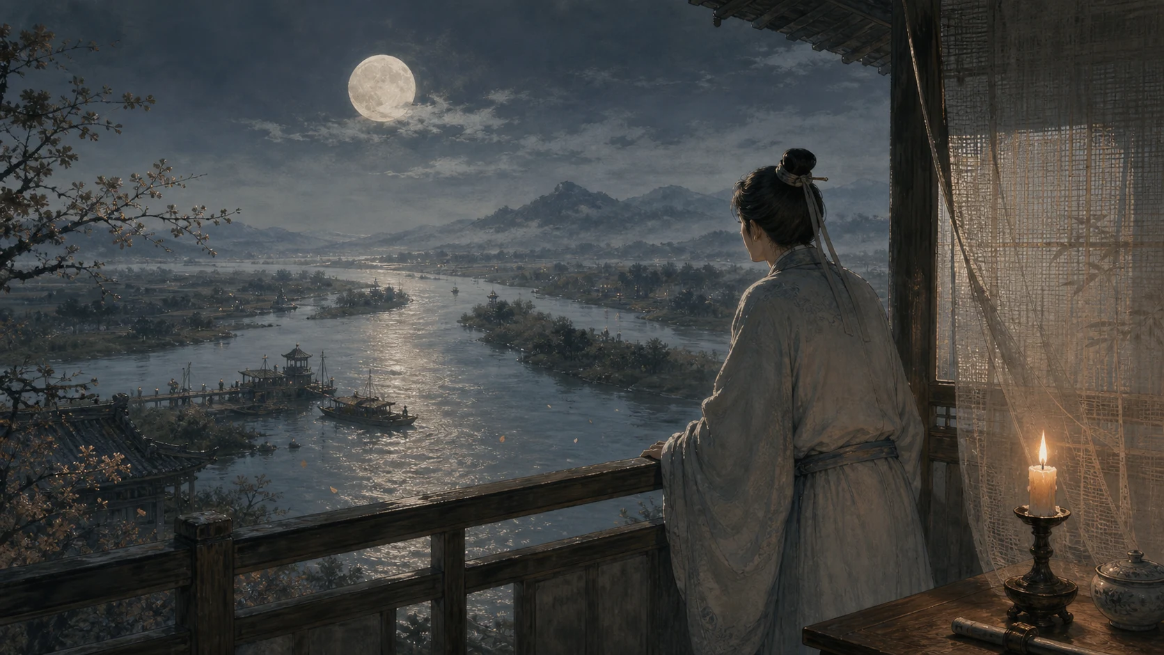 汴水流