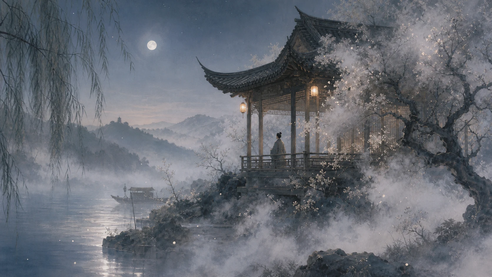 花非花