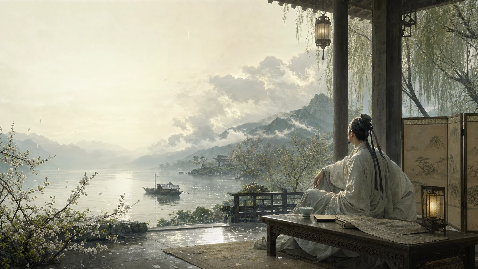 花非花