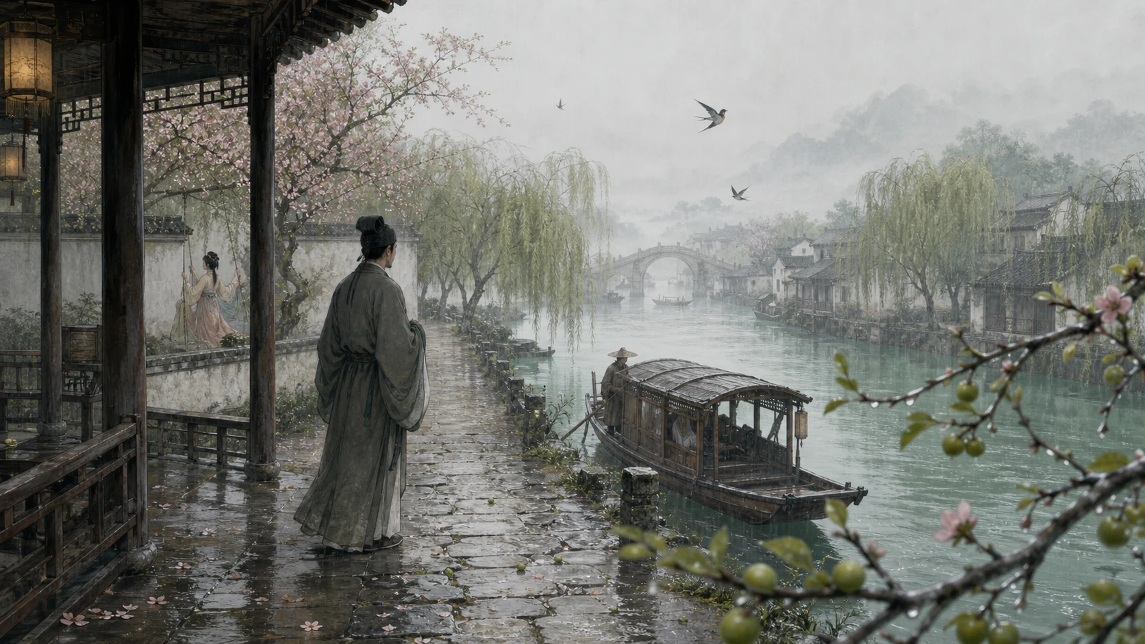 春景