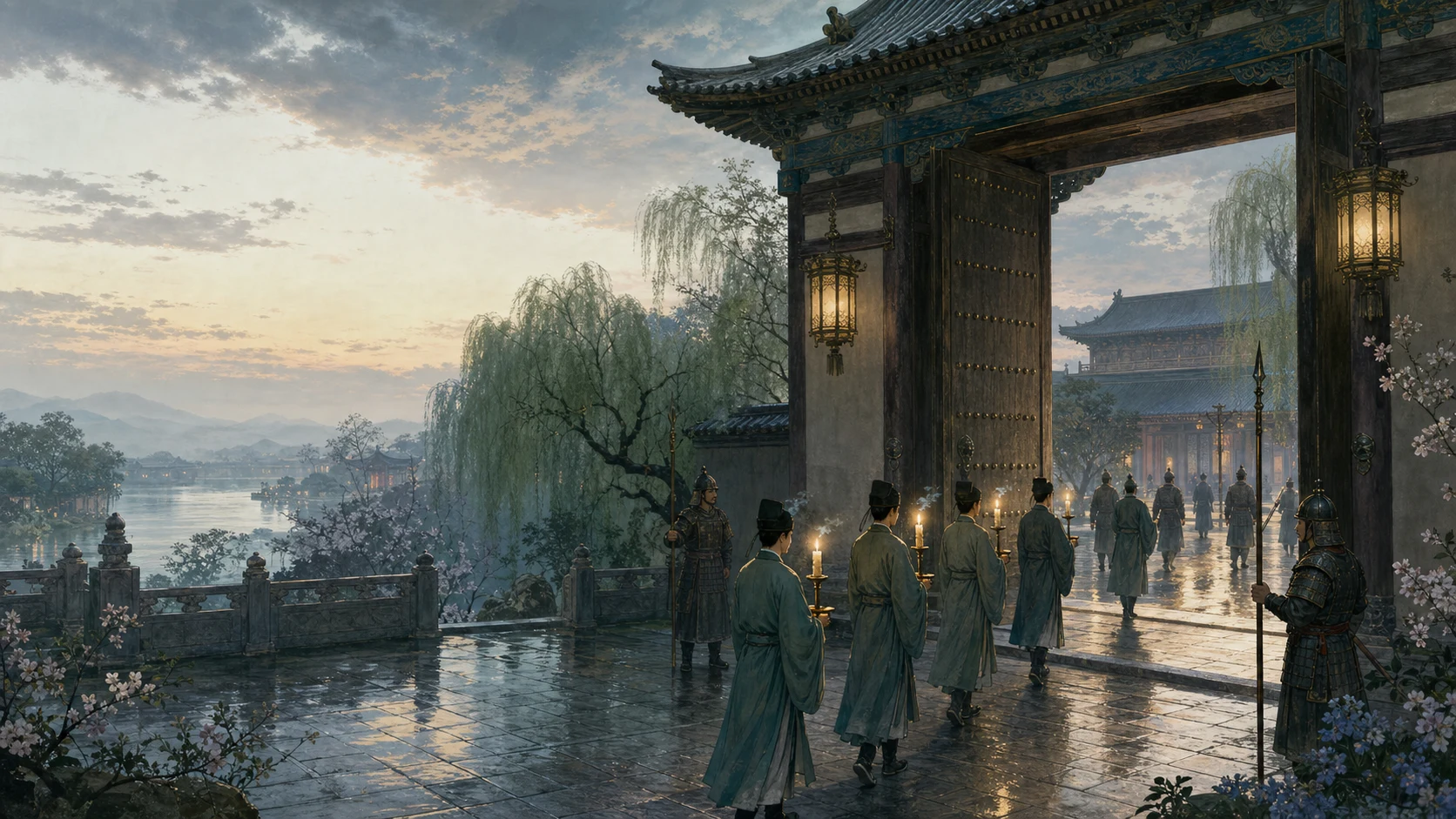 清明应制