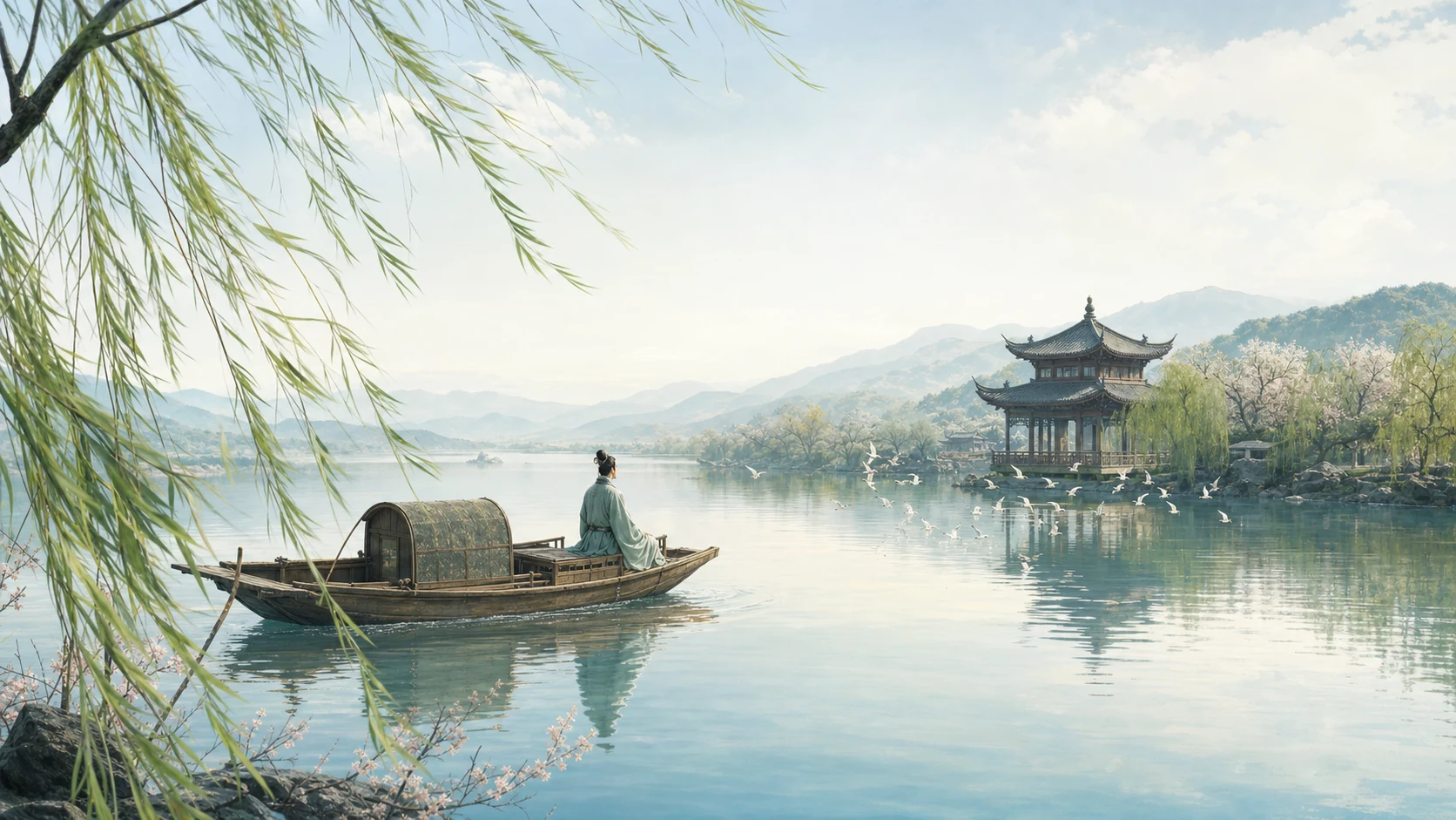 丹阳湖