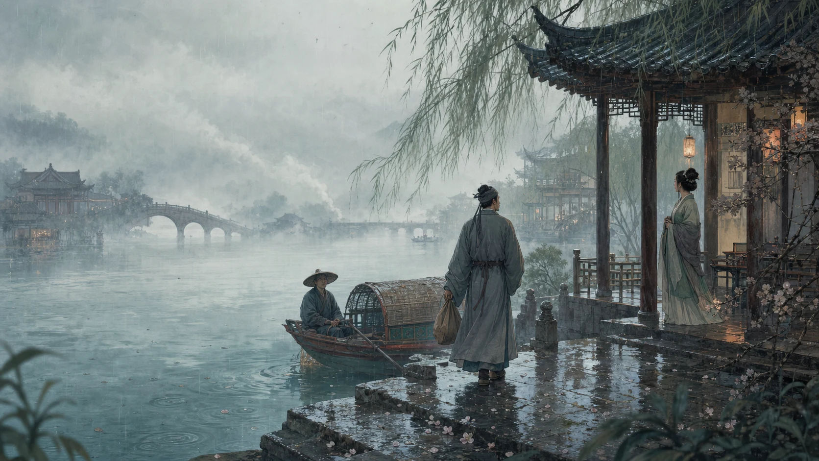 暮春