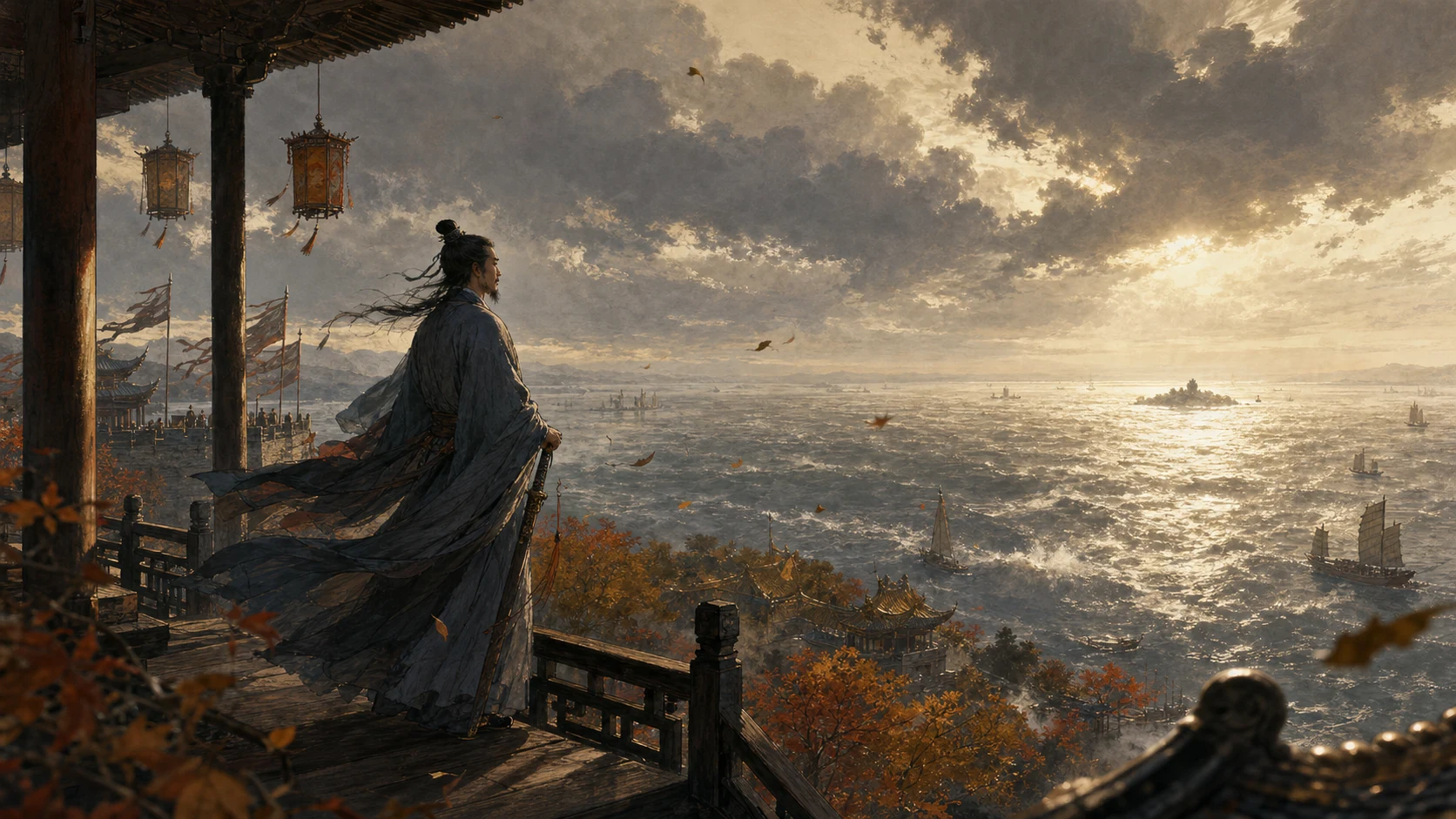 岳阳楼