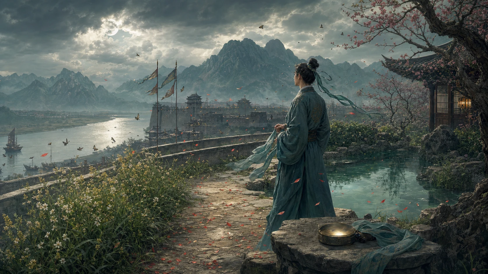 春思