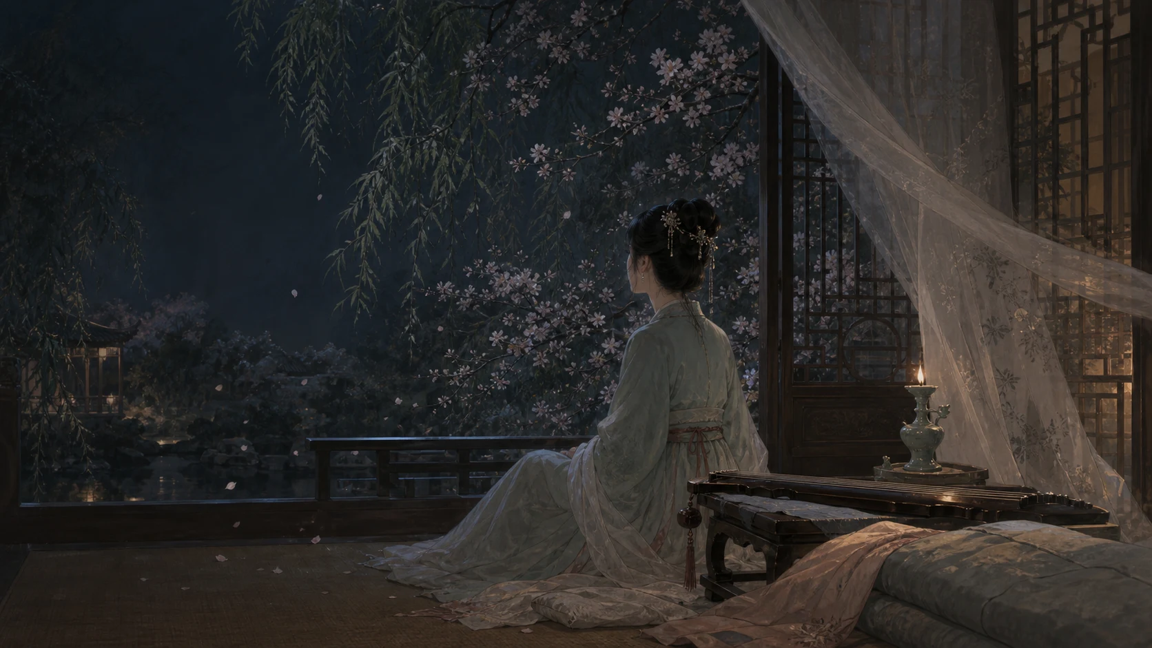 花深深