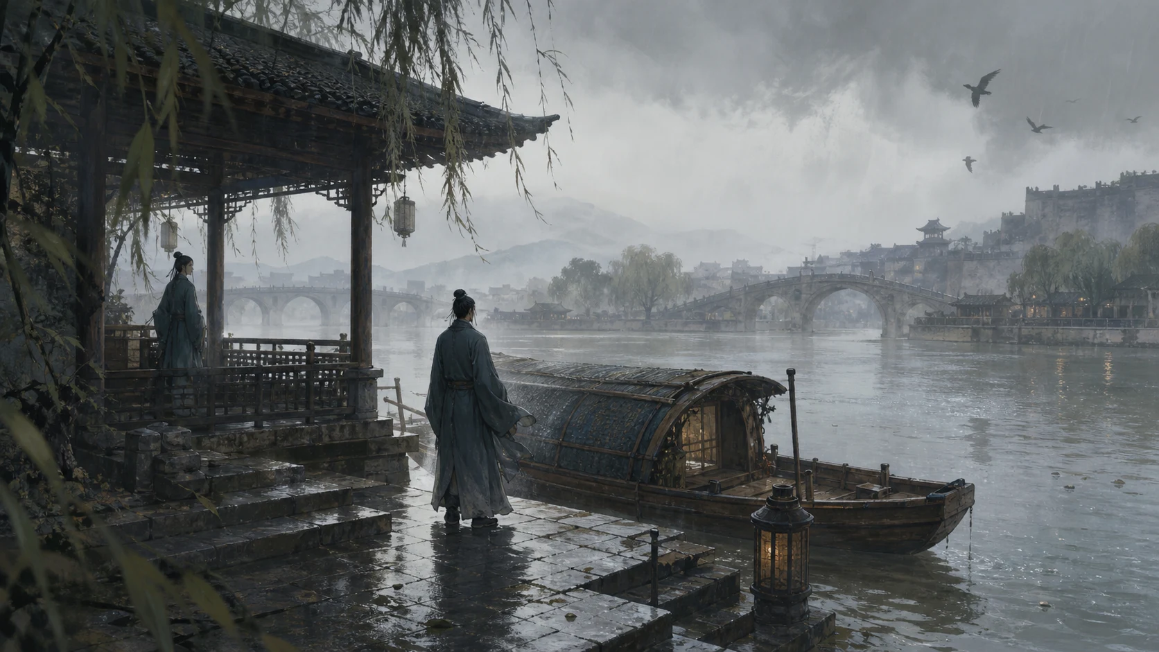 丙子送春