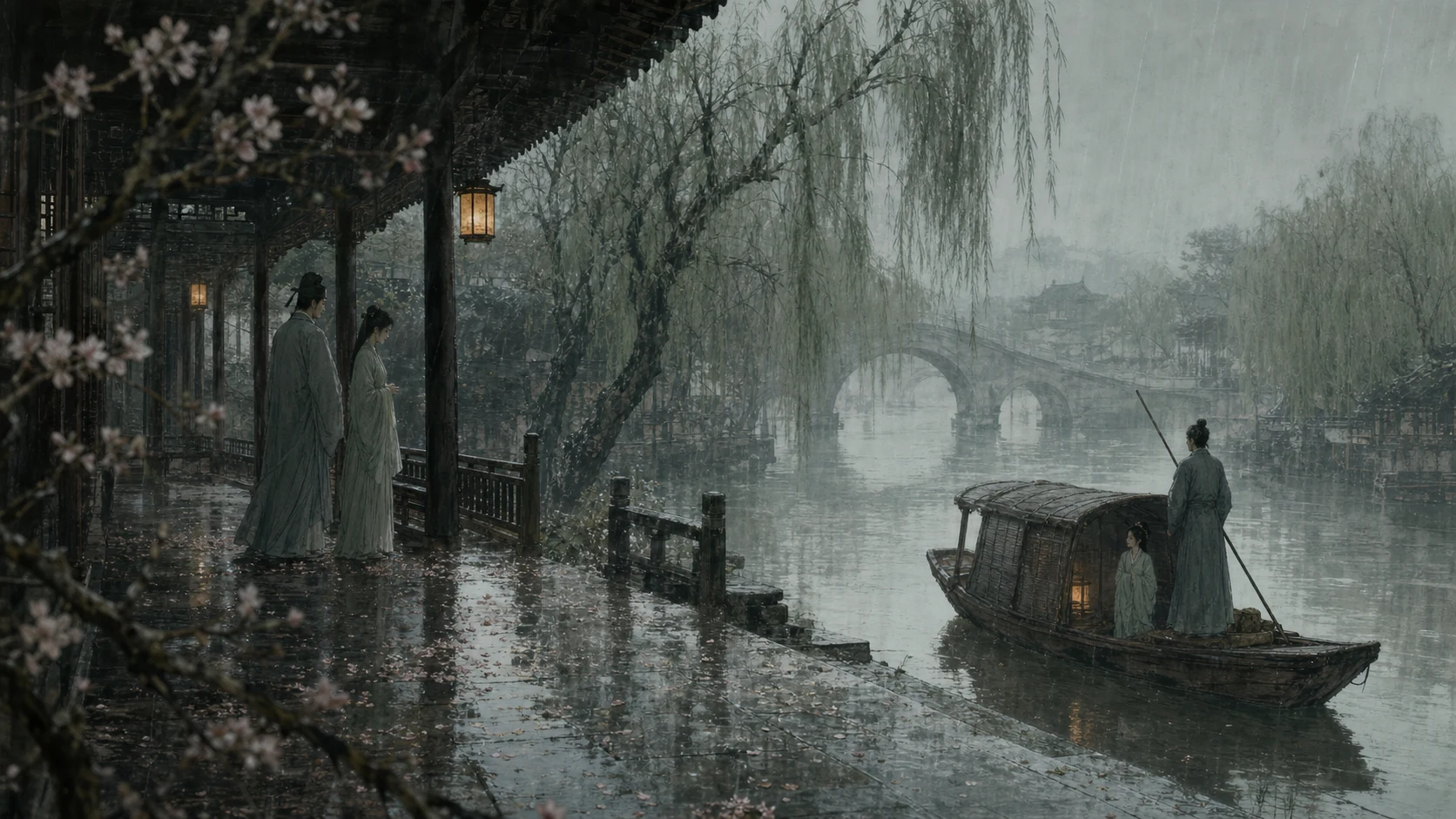 丙子送春