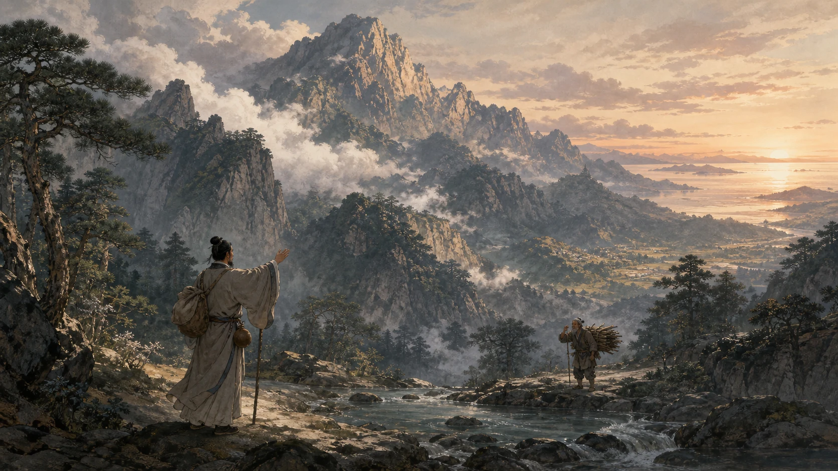终南山