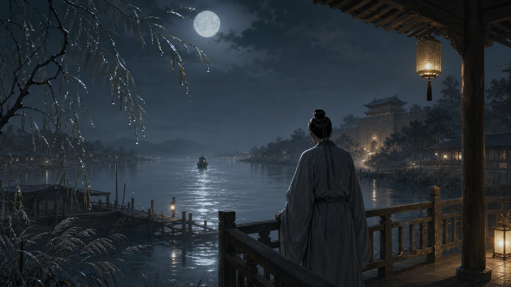 凉思