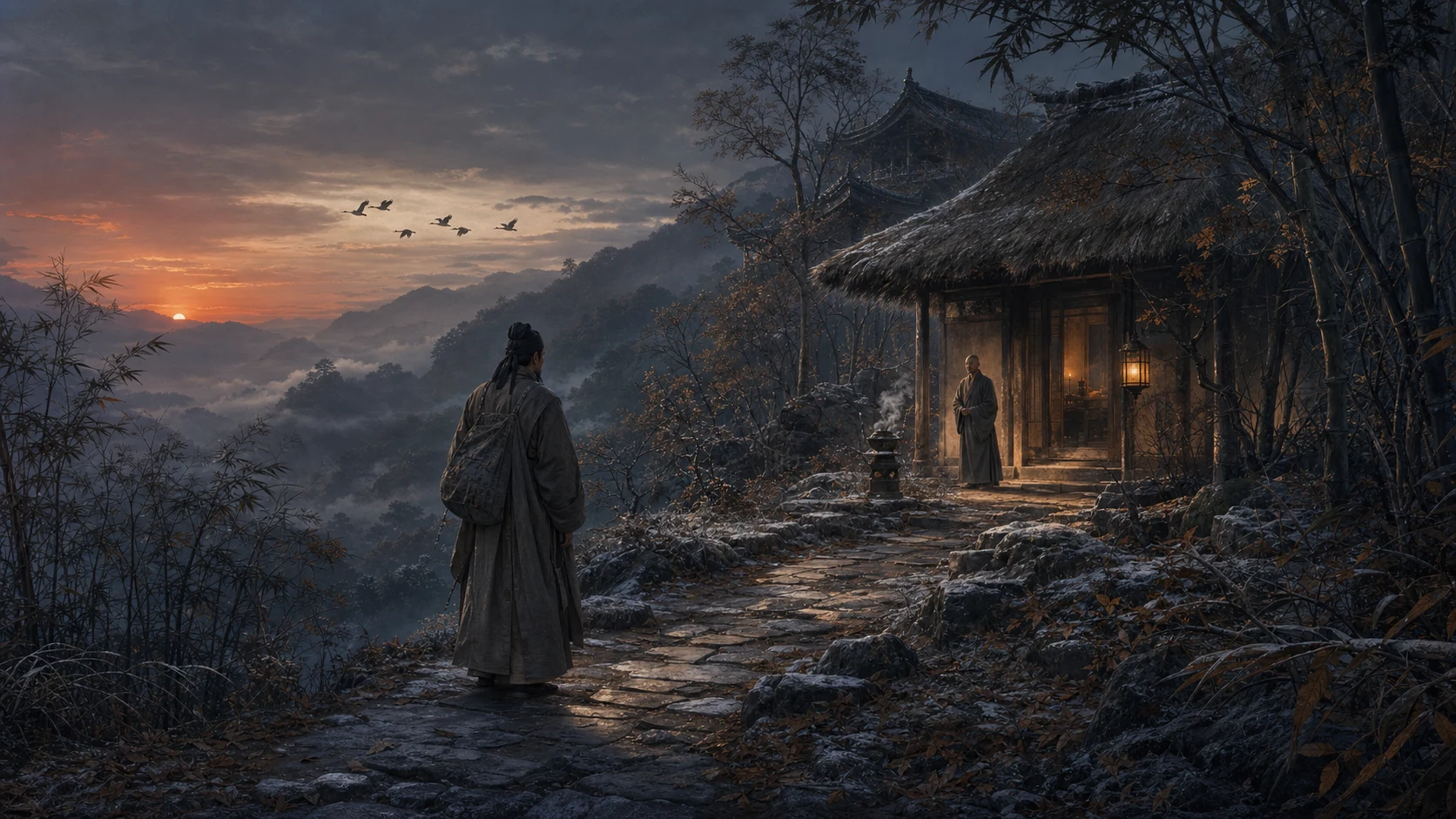 北青萝