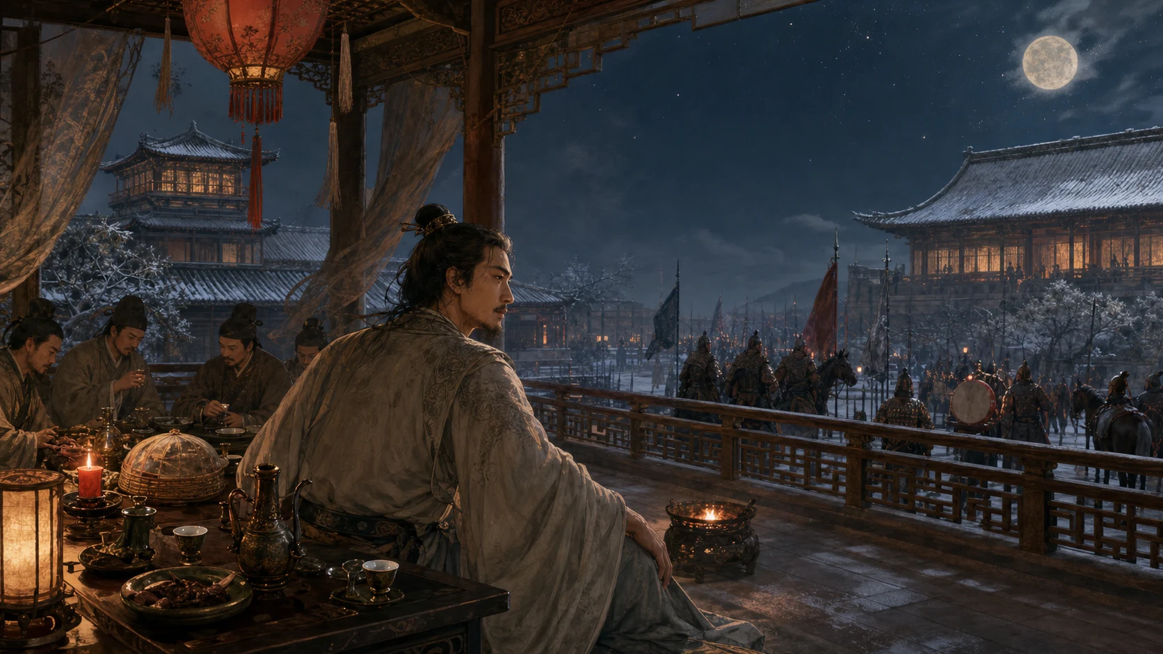 无题二首·其一